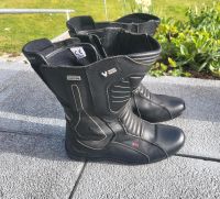 Vanucci Motorradstiefel Gr.41 schwarz SympaTex Bayern - Saal Vorschau