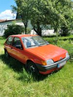 Ford Fiesta mk2 TÜV 05/25 Bayern - Thurnau Vorschau