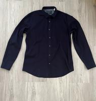 dunkelblaues Hemd von Esprit, Slim Fit, Gr. M Niedersachsen - Wunstorf Vorschau