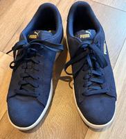 PUMA Unisex Smash V2 Sneaker, Gr. 42,5, neuwertig Nordrhein-Westfalen - Remscheid Vorschau