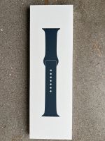 Apple Watch Sport Band Storm Blue 45mm M/L OVP Baden-Württemberg - Igersheim Vorschau