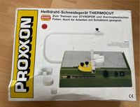 Proxxon Heißdraht  Schneidegerät Thermocut Styroporschneider Bayern - Forchheim Vorschau