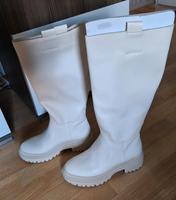 neu H&M Weiß Stiefel Kr. Passau - Passau Vorschau