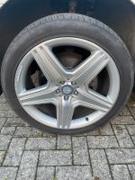 Original Mercedes amg Felgen 9x21 et48 265 40 R 21 105 y ml gle Nordrhein-Westfalen - Warstein Vorschau