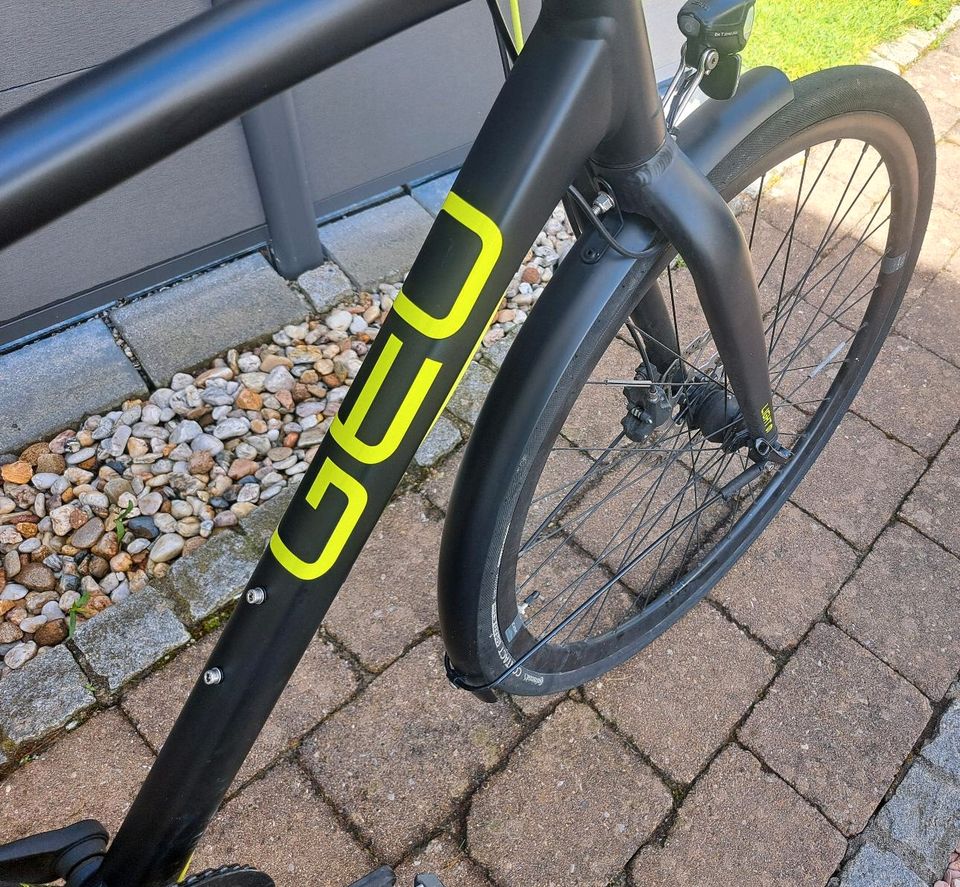 Fahrrad , Univega GEO light nine in Lauben