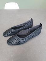 H&M Ballerinas schwarz 42 neu Niedersachsen - Stelle Vorschau