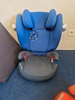 Cybex Solution M-Fix 15-36kg Hessen - Brombachtal Vorschau