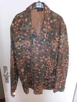 Tarnjacke Erbsentarn Wehrmacht Elite Feldbluse Wk WW2 Mecklenburg-Vorpommern - Eggesin Vorschau