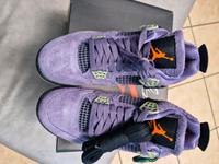 Nike Jordan retro canyon purple Saarland - Mettlach Vorschau