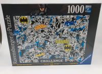 DC Batman - Challenge Puzzle 1000 Teile Ravensburger NEU OVP Bayern - Türkenfeld Vorschau