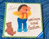 Ali Mitgutsch Bilderbuch Sozialkompetenz Weinen Lachen Gefühle Niedersachsen - Burgdorf Vorschau