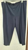Stoffhose marine Ulla Popken Gr. 52 Hessen - Erlensee Vorschau
