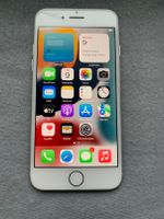 iPhone 7, weiß, 128 GB, mit Hülle Brandenburg - Brieselang Vorschau