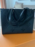 Louis Vuitton Ontego GM schwarz NEU!!!! Nordrhein-Westfalen - Weilerswist Vorschau