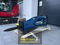 ❗Aktions-Set Hydraulikhammer HX 700 für 4-8t 2xMeißel Minibagger Bayern - Kühbach Vorschau