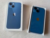 iPhone 13 mini / 128 GB / in der Farbe Blau Nordrhein-Westfalen - Spenge Vorschau