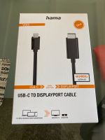 USB-C DisplayPort Cable OVP!!!! Nordrhein-Westfalen - Langenfeld Vorschau