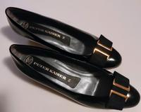 Lackschuhe schwarz - Peter Kaiser 38,5 Bayern - Neusäß Vorschau