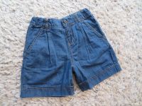 Sanetta Mädchen Shorts Jeansoptik 122 neu Niedersachsen - Barendorf Vorschau