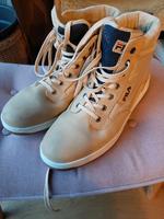 Fila Herren Boots  Größe 46 beige Stiefel Sneaker Bayern - Schechen Vorschau