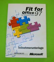 PC Literatur, Microsoft Fit for Office 97, Buch, Neuwertig Berlin - Schöneberg Vorschau