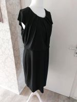 Be Gold Kleid Gr.44 schwarz Raffung NEU Nordrhein-Westfalen - Bestwig Vorschau