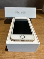 IPhone SE 2016 32gb Gold Baden-Württemberg - Walldorf Vorschau