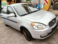 Schlachtfest Hyundai Accent III MC 1.5 CRDi GLS 81 kW EZ 2007 Nordrhein-Westfalen - Wesseling Vorschau