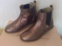 MISS BLUMARINE Stiefeletten Stiefel Gr. 31 w.NEU Leder München - Trudering-Riem Vorschau