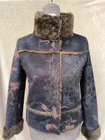 Kunstfelljacke  Amisu Gr.38 Hessen - Langenselbold Vorschau