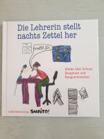 Die Lehrerin stellt nachts Zettel her - Subito Baden-Württemberg - Engen Vorschau