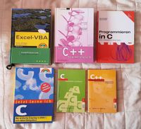 C / C++ / Excel-VBA Programmierbücher Wuppertal - Barmen Vorschau