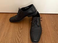 LLOYD Herrenschuhe Business schwarz Leder 43 9 Köln - Lindenthal Vorschau