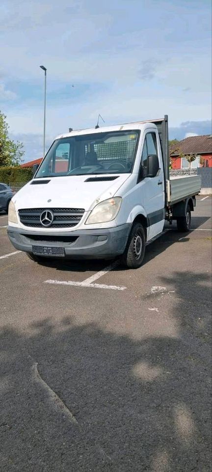 Mercedes Pritsche Automatik Getriebe 150 Ps in Büdingen