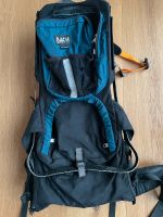 Kraxe Bach Rucksack-Wandern mit Kind Kinder Transport Bayern - Regensburg Vorschau