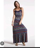 Damen Maxikleid v.Heine Gr.19 /38 Hessen - Gründau Vorschau