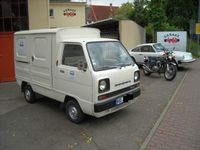 Oldtimer Honda Acty TN  360 panel van kei car mini truck LHD 2Hd Baden-Württemberg - Hockenheim Vorschau