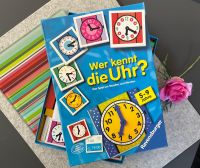 Ravensburger ⋙Wer kennt die Uhr?⋘ Lernspiel Uhrzeit lernen NEUw Hannover - Kirchrode-Bemerode-Wülferode Vorschau