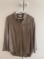 s.Oliver Hemd Bluse Khaki Nordrhein-Westfalen - Rheda-Wiedenbrück Vorschau