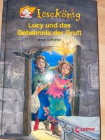 Buch "Lucy und das Geheimnis der Gruft" Bayern - Kasendorf Vorschau