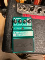 Digitech Bass Synth Wah Envelope Filter - rar Baden-Württemberg - Ladenburg Vorschau