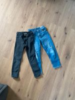 Mädchen Jeans Hosen 128 Bayern - Salzweg Vorschau