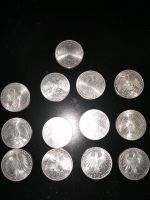 13×10DM Silbermünzen|Gedenkmünzen Bayern - Schweitenkirchen Vorschau
