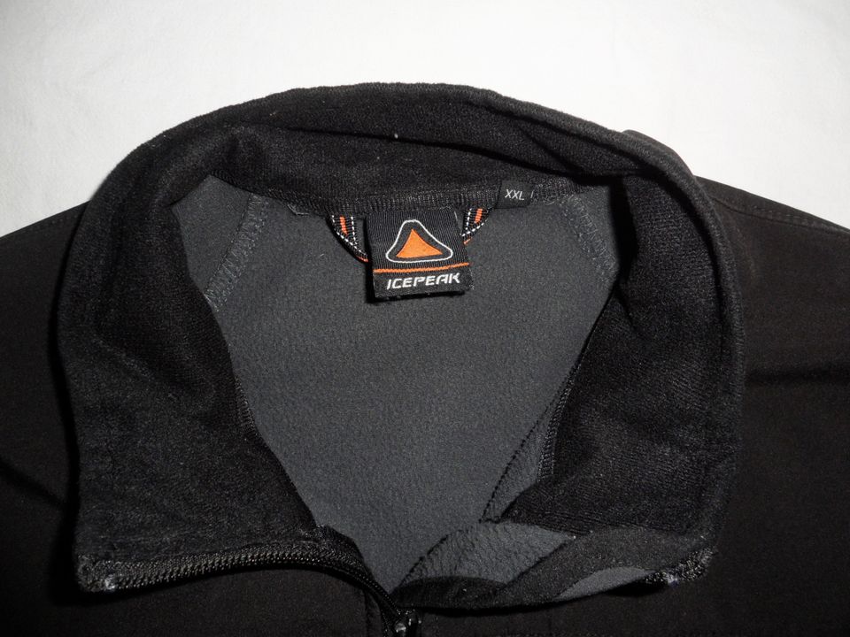 Softshelljacke von ICEPEAK - Herren - Gr. XXL in Dresden