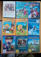 Dvd Sammlung Set Kinderfilme Serien Hessen - Biebertal Vorschau