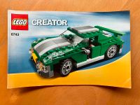 Lego 6743 Grüner Flitzer Creator Hemelingen - Hastedt Vorschau