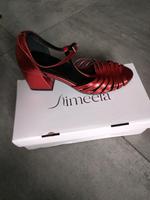 Aimeela Pumps Tanzschuhe Neu ähnlich Chokofakian 37 Nordrhein-Westfalen - Dormagen Vorschau