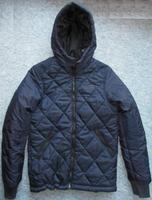 Hochwertige G-Star RAW Steppjacke Kapuzen-Jacke blau, XS **TOP!** Bremen - Hemelingen Vorschau