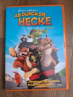 DVD Ab durch die Hecke Kinderfilm Ludwigslust - Landkreis - Stralendorf Vorschau