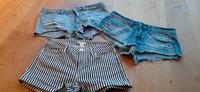 Shorts Gr  36  H&M  Denim Niedersachsen - Walsrode Vorschau